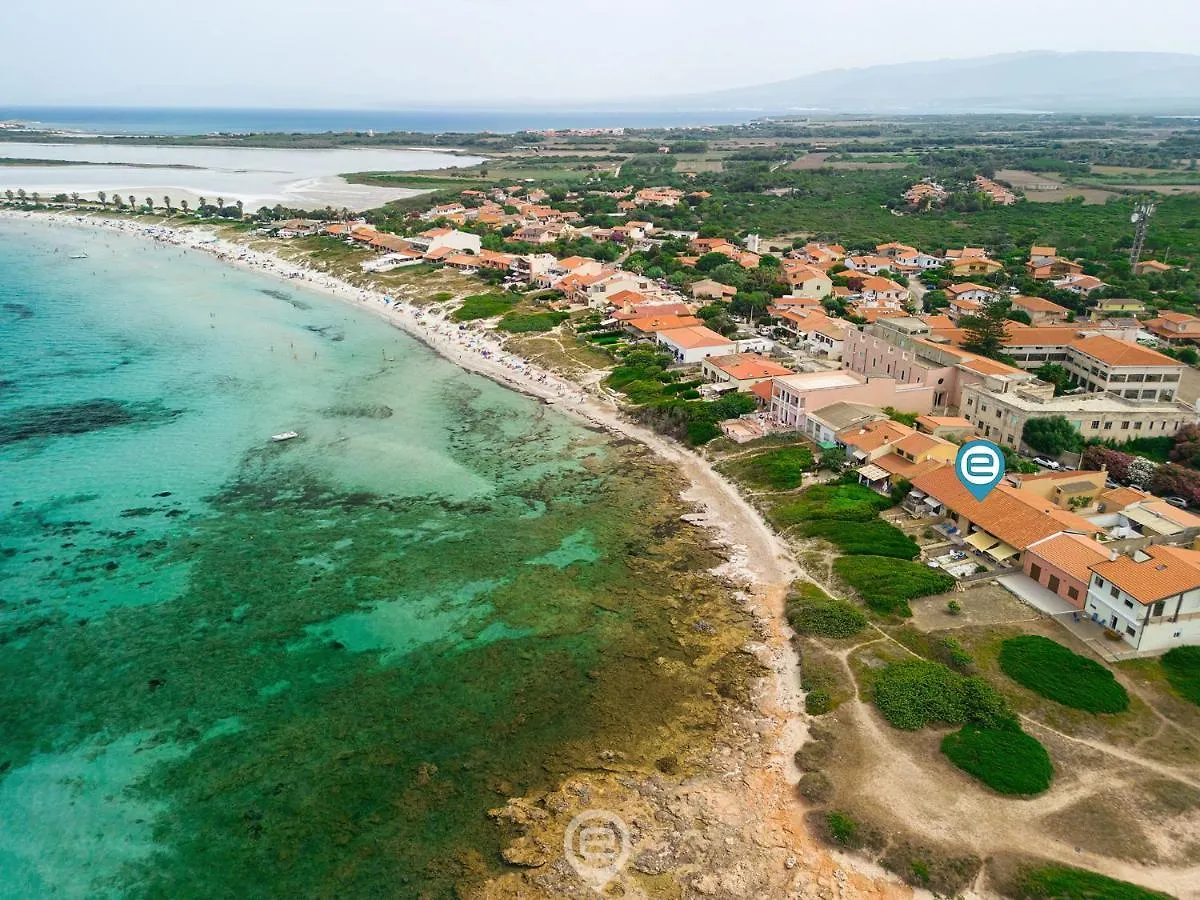 Marine View House Βίλα Putzu Idu Σπίτι διακοπών