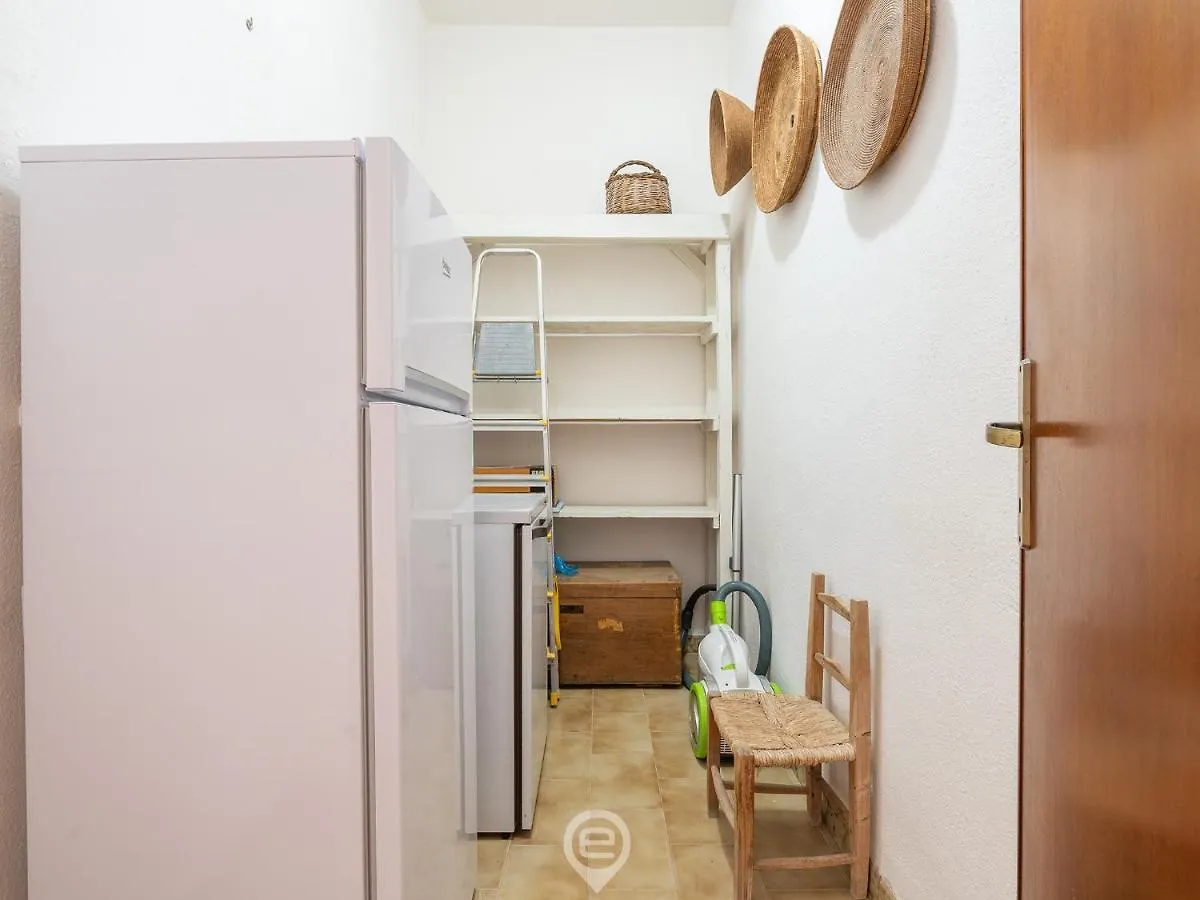 Σπίτι διακοπών Marine View House Βίλα Putzu Idu Ιταλία