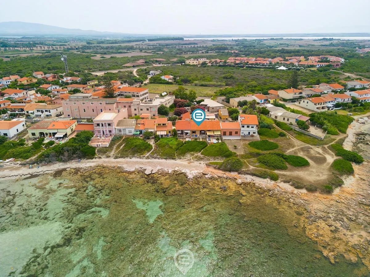 Marine View House Βίλα Putzu Idu Σπίτι διακοπών