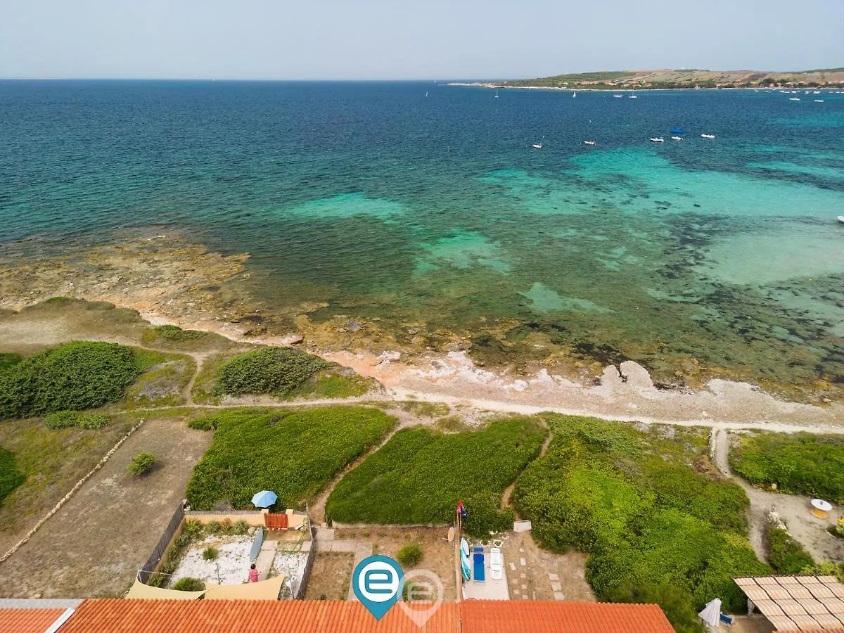 Marine View House Βίλα Putzu Idu 0*,