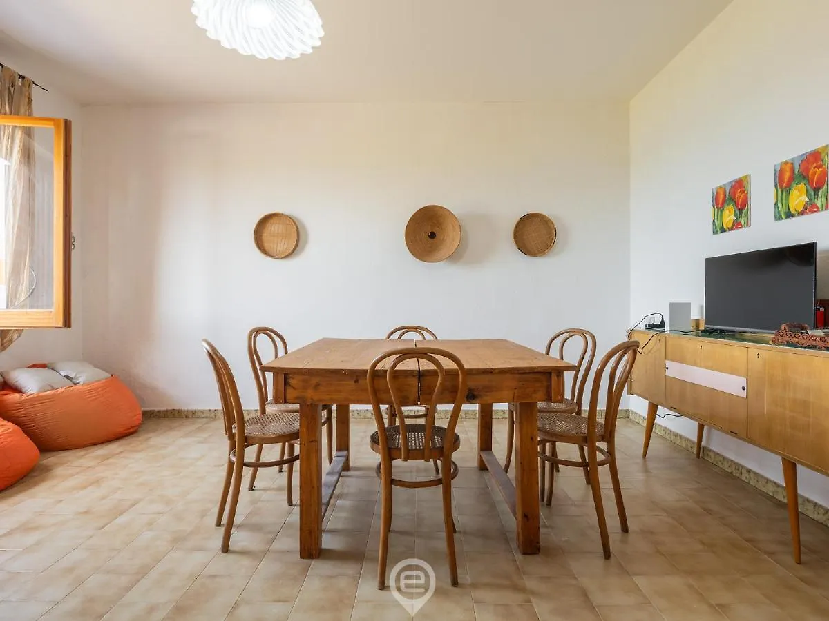 Marine View House Βίλα Putzu Idu Ιταλία