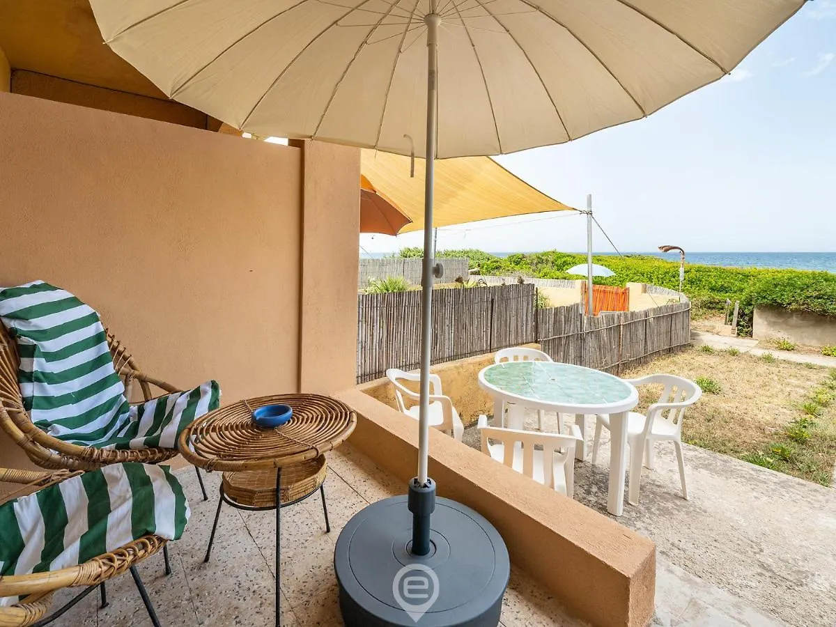 Marine View House Βίλα Putzu Idu Σπίτι διακοπών